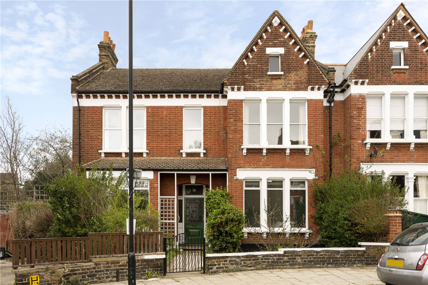 Rollscourt Avenue, London, SE24
